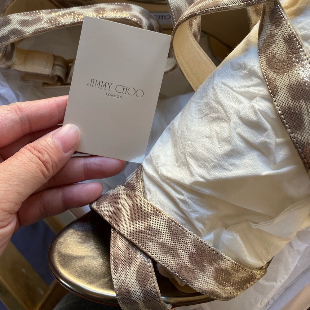 Jimmy Choo